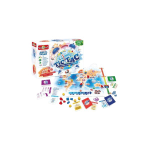 Bioviva - Jeux de Société Fabriqués en France Climat Tic Tac