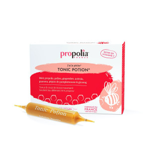 Propolia - Spécialistes de la Propolis Tonic'Potion