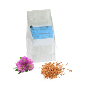 Apiculture.net - Matériel apicole français Graines de Trèfle violet 1kg