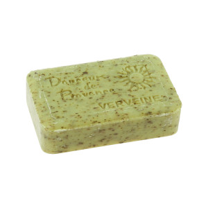 Apiculture.net - Matériel apicole français 32 savons exfoliants 200 g verveine