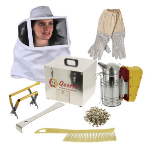 Apiculture.net - Matériel apicole français Pack outillage Apiculteur - 10
