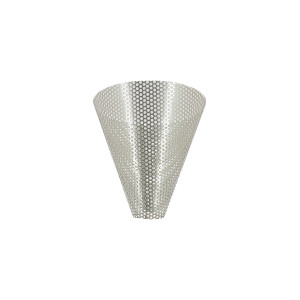 Swienty A/S Denmark Cône inox perforé Ø 320mm pour Dana Api Therma