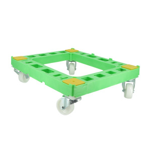 Quarti - Fabriquant Italien de Matériel Apicole Chariot à roulettes