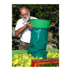 Le Kangourou Panier à manche 15L