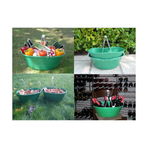 Le Kangourou Panier multifonctions 15L