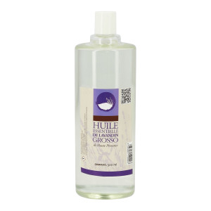 Entre Lure et Ventoux Huile essentielle de lavandin 500ml