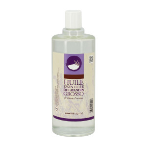 Entre Lure et Ventoux Huile essentielle de lavandin 250ml