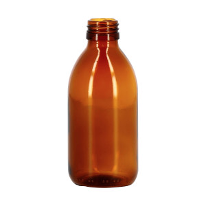 Apiculture.net - Matériel apicole français 67 flacons Sirop brun 200ml PP28