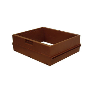 Nicot - Fabricant Français de Matériel Apicole en Plastique Hausse Nicot Dadant 10 cadres version 8C