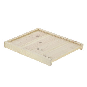 Ecoruche : Ruches Classiques en Bois Fond bois pour ruches 10 cadres