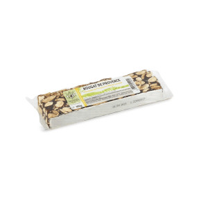 Apiculture.net - Matériel apicole français Carton de 30 barres de nougat noir 100g