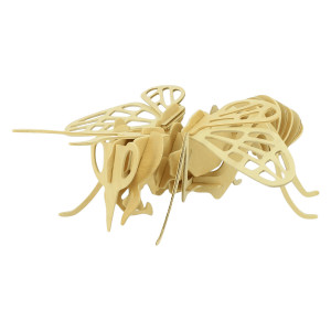 Apiculture.net - Matériel apicole français Ki-Gu-Mi Abeille grand modèle