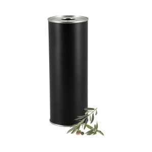 Apiculture.net - Matériel apicole français 20 bidons ronds 500 ml noirs pour huile