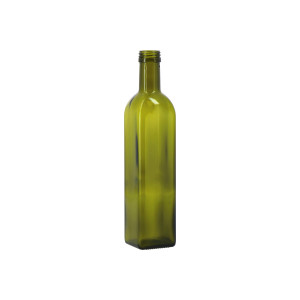 Apiculture.net - Matériel apicole français 100 bouteilles Marasca 500ml teintées