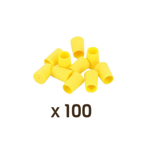 Apiculture.net - Matériel apicole français 100 porte-cupules universel