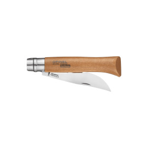 6 x Opinel N°12 lame acier carbone 12cm