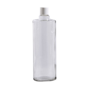 Apiculture.net - Matériel apicole français 20 bouillottes rondes de 500ml avec bouchons