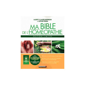 Apiculture.net - Matériel apicole français Ma bible de l'homéopathie