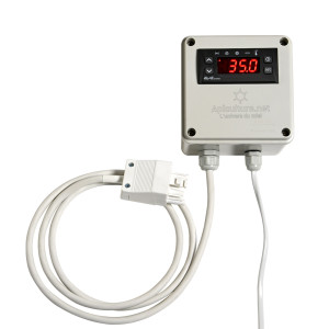 Apiculture.net - Matériel Apicole Thermostat pour cordon chauffant