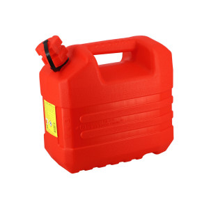 Apiculture.net - Matériel apicole français Jerrican mazout 10L avec bec verseur