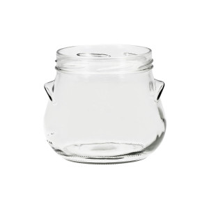 Apiculture.net - Matériel apicole français 30 pots verre marmite 850ml TO100