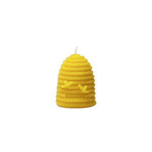 Apiculture.net - Matériel apicole français Moule à bougie Ruche Paille