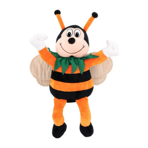 Apiculture.net - Matériel apicole français Peluche abeille 50cm