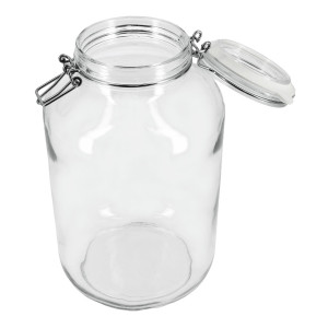 Apiculture.net - Matériel apicole français 6 pots hermétiques 4 L
