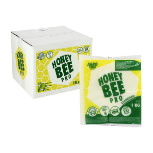 Apiculture.net - Matériel apicole français 15 x Candi Honey Bee Pro Standard 1kg - RETRAIT MAGASIN