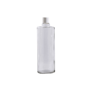 Apiculture.net - Matériel apicole français 90 bouillottes rondes de 125ml avec bouchons
