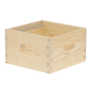 Apiculture.net - Matériel apicole français Corps à tenons Fabriqué en France Warré