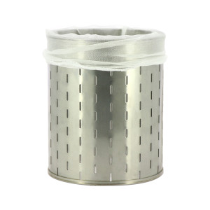 Apiculture.net - Matériel apicole français Sac de filtrage pour pressoir 8,5 litres