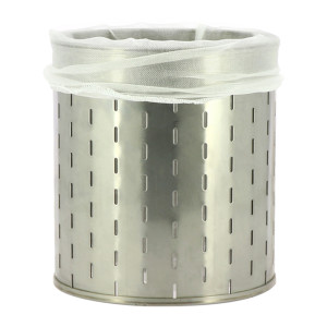Apiculture.net - Matériel apicole français Sac de filtrage pour pressoir 20 litres
