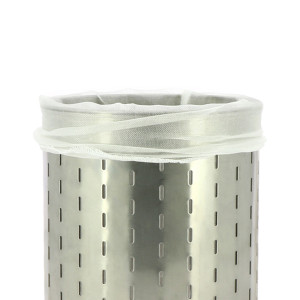 Apiculture.net - Matériel apicole français Sac de filtrage pour pressoir 40 litres