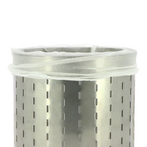 Apiculture.net - Matériel apicole français Sac de filtrage pour pressoir 70 litres