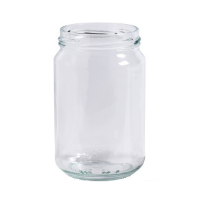 Apiculture.net - Matériel apicole français 200 pots verre 500g (370 ml) TO63