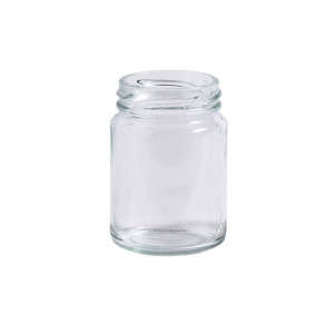 Apiculture.net - Matériel apicole français 240 pots verre 125g (106 ml) TO48