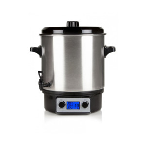Apiculture.net - Matériel apicole français Cuve inox pour fonte de la cire