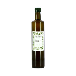 Guillaume Lombard - Apiculteur Récoltant Huile d'olive 75cl