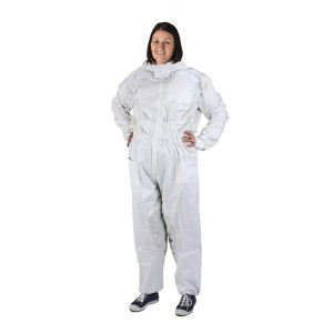 Apiculture.net - Matériel apicole français Combinaison aérée (sans voile) - XL