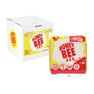 Apiculture.net - Matériel apicole français 15 x Candi Honey Bee Pro Protéiné 1kg