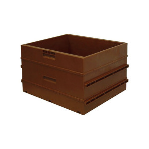 Nicot - Fabricant Français de Matériel Apicole en Plastique Corps Nicot Dadant 10 cadres Hoffmann