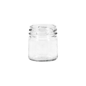Apiculture.net - Matériel apicole français 150 pots verre 50ml TO43