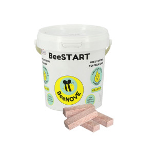 Apiculture.net - Matériel apicole français 45 allumeurs pour enfumoir BeeSTART (nouvelle formule)