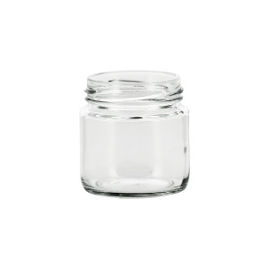 Apiculture.net - Matériel apicole français 420 pots verre 125g bas (106 ml) TO53