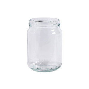 Apiculture.net - Matériel apicole français 200 pots verre 400g (314 ml) TO63