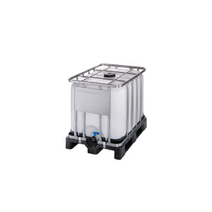 Apiculture.net - Matériel apicole français Cuve 600L sur palette (pour 800kg de sirop)