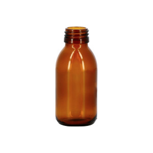 Apiculture.net - Matériel apicole français 90 flacons brun 100ml