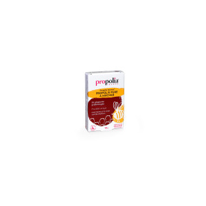 Propolia - Spécialistes de la Propolis Propolis pure à mâcher