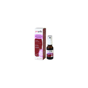 Propolia - Spécialistes de la Propolis Spray buccal Propolis Thym